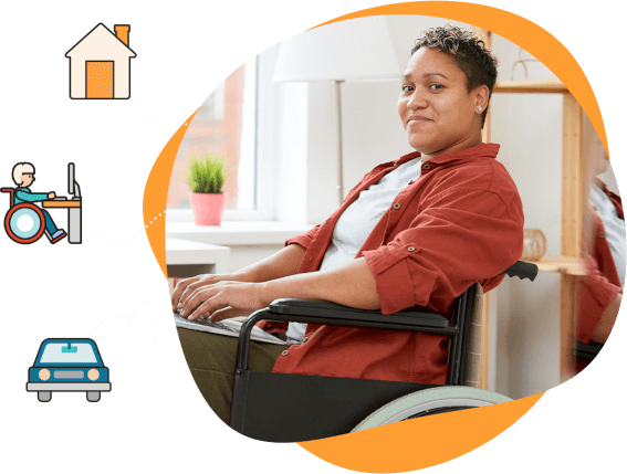 Bluesummer properties provides Specialist Disability Accommodation property management vehicle fleet and Supported Independent Living solutions