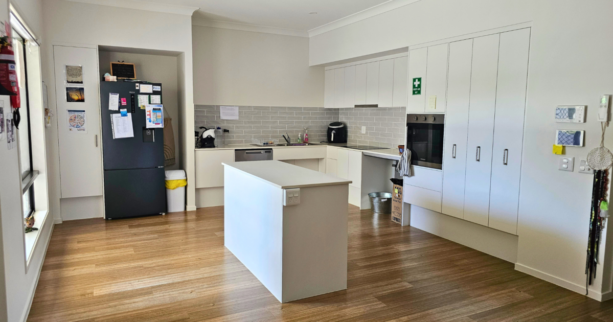 Kitchen 10 Sharp Crescent Branyan QLD