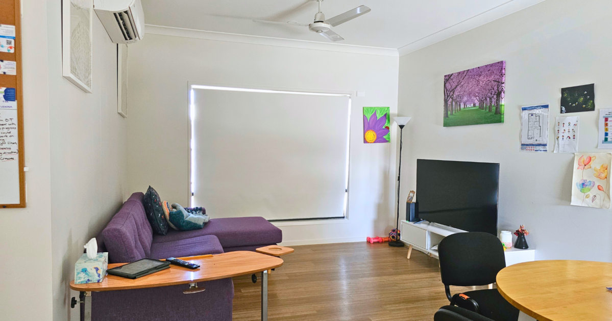 Living 10 Sharp Crescent Branyan QLD