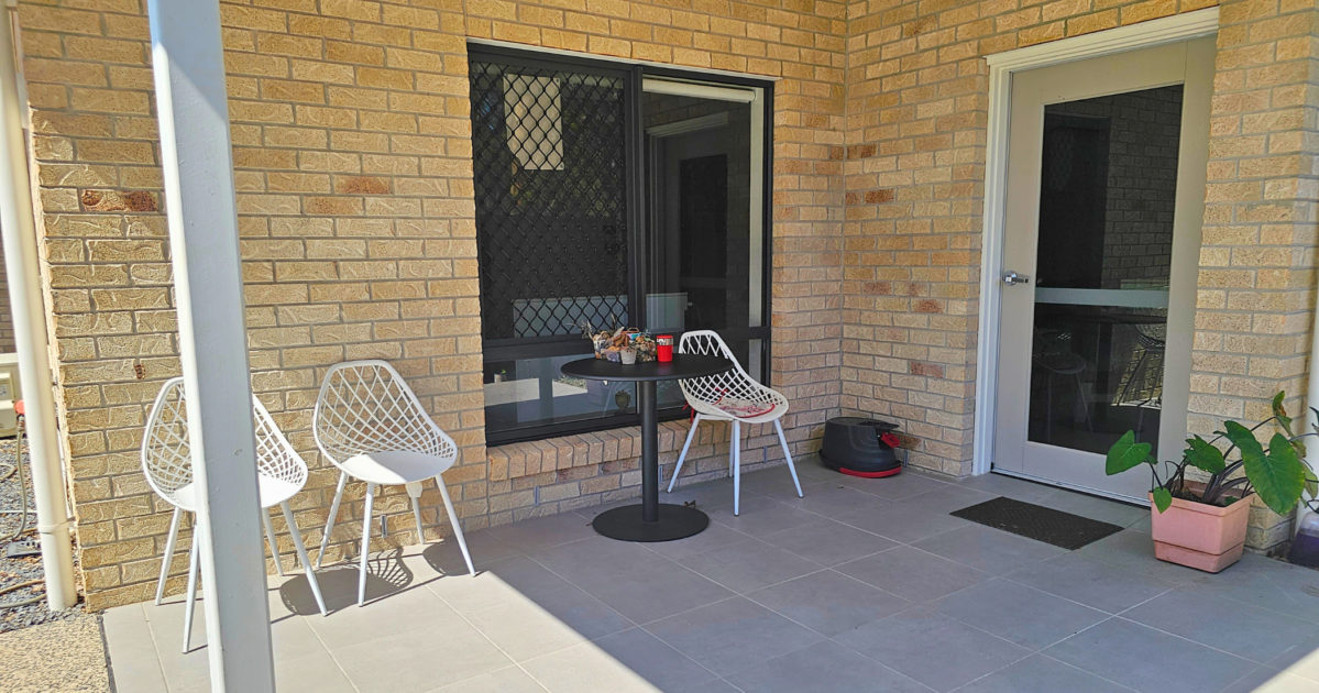 Patio 10 Sharp Crescent Branyan QLD