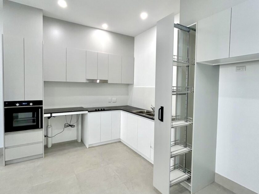 Booval robust SDA Villa kitchen