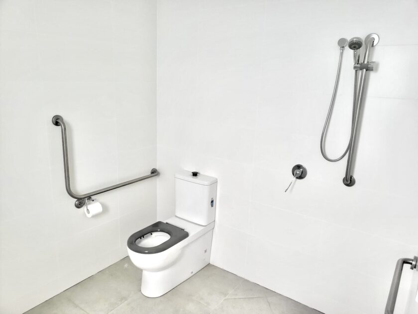 Booval Unit 1 SDA ensuite