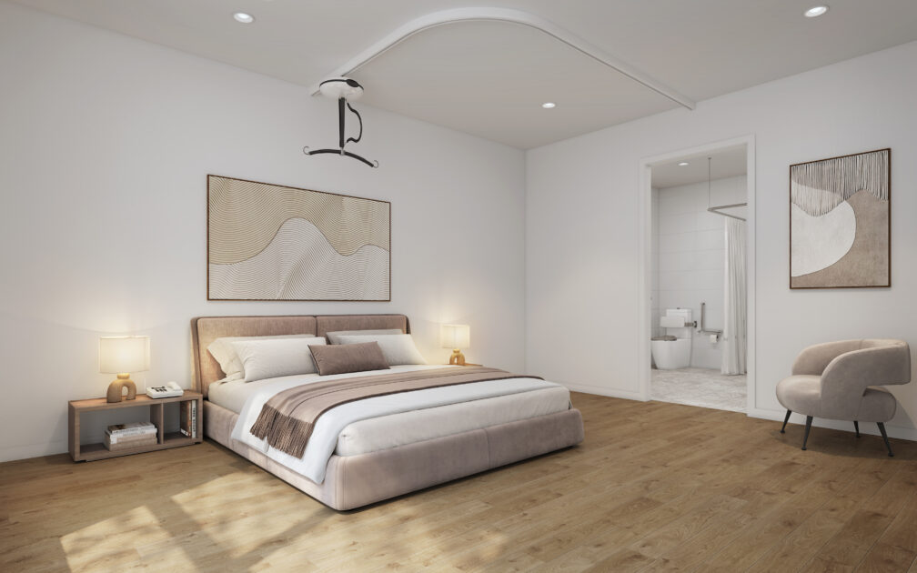 07 project skyring 2a joyce st East lpswich Bedroom