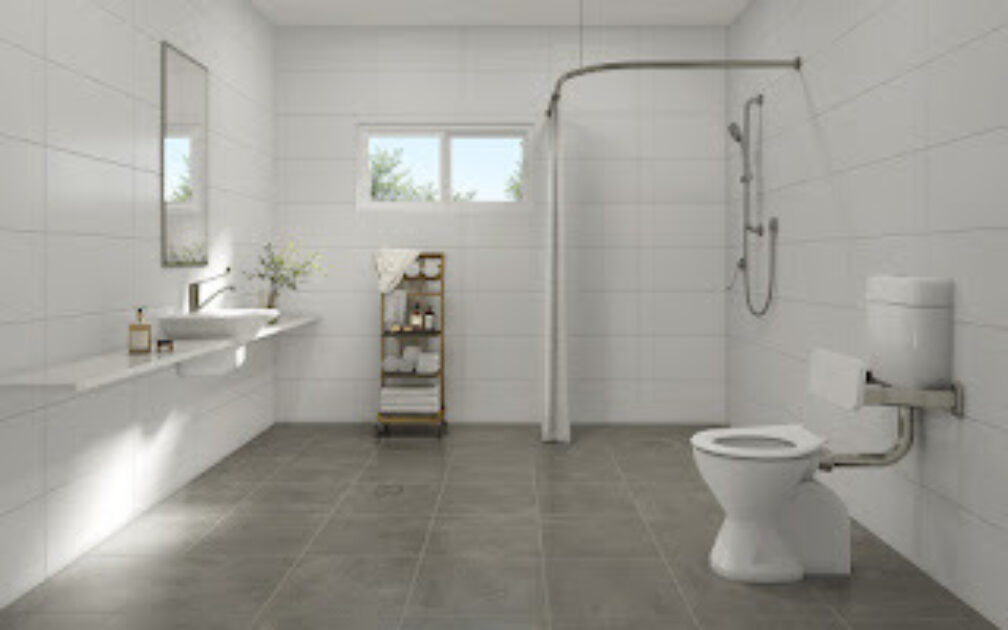 Hayes St Unit 04 Bathroom