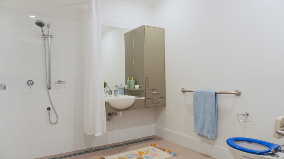 Thornland SDA Bathroom