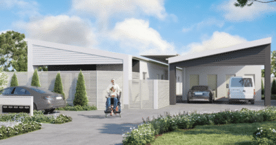 Preview image: SIL Vacancy in Brand New HPS Villas, Brassall