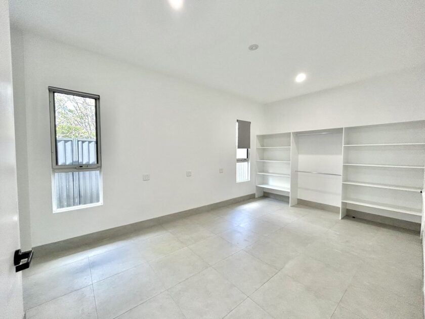 Booval robust SDA Villa bedroom