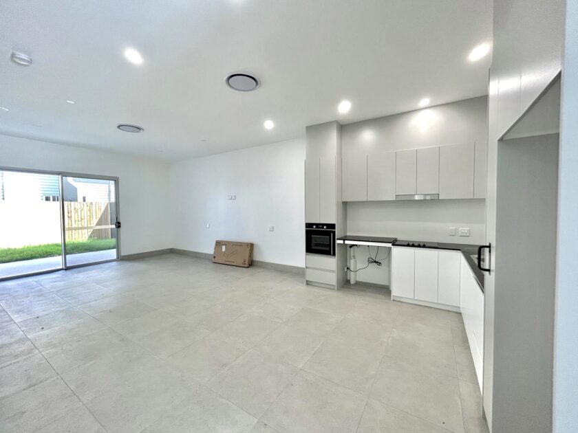 Booval robust SDA Villa living