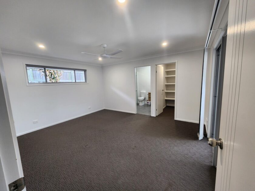 Isabel bed room and ensuit