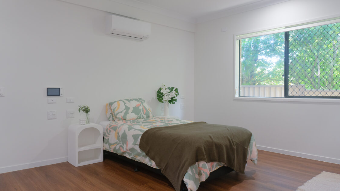 Thornland SDA Bedroom