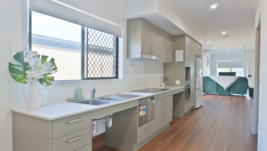 Thornland SDA Kitchen