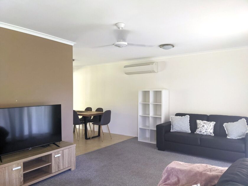 Crusade living dining